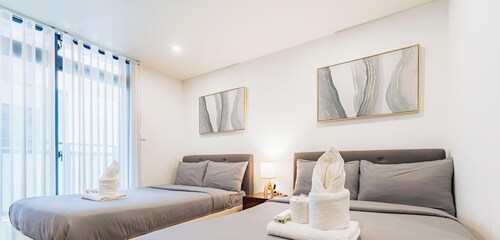 Soothing Studio condo in charming Baguio perfect for relaxing stay