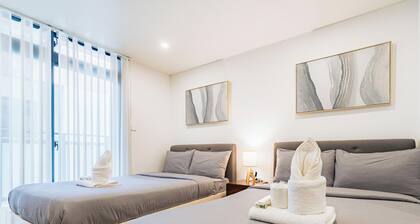 Soothing Studio condo in charming Baguio perfect for relaxing stay