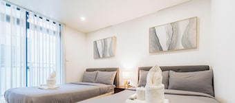 Soothing Studio condo in charming Baguio perfect for relaxing stay