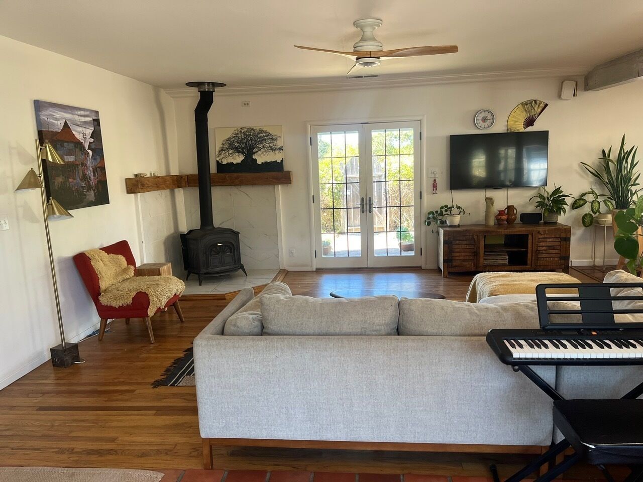 Living area