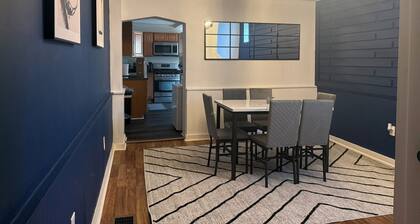 Cozy Centralized 3bd 2bath House w/ Free Parking