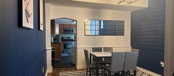Cozy Centralized 3bd 2bath House w/ Free Parking