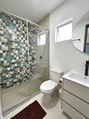 Bathroom - Penthouse w/ Amazing Views | 3Br/2b | 600Mbps (Armenia)