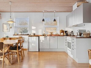 House | Interior - 4 Star Holiday Home in Vig (Vig)