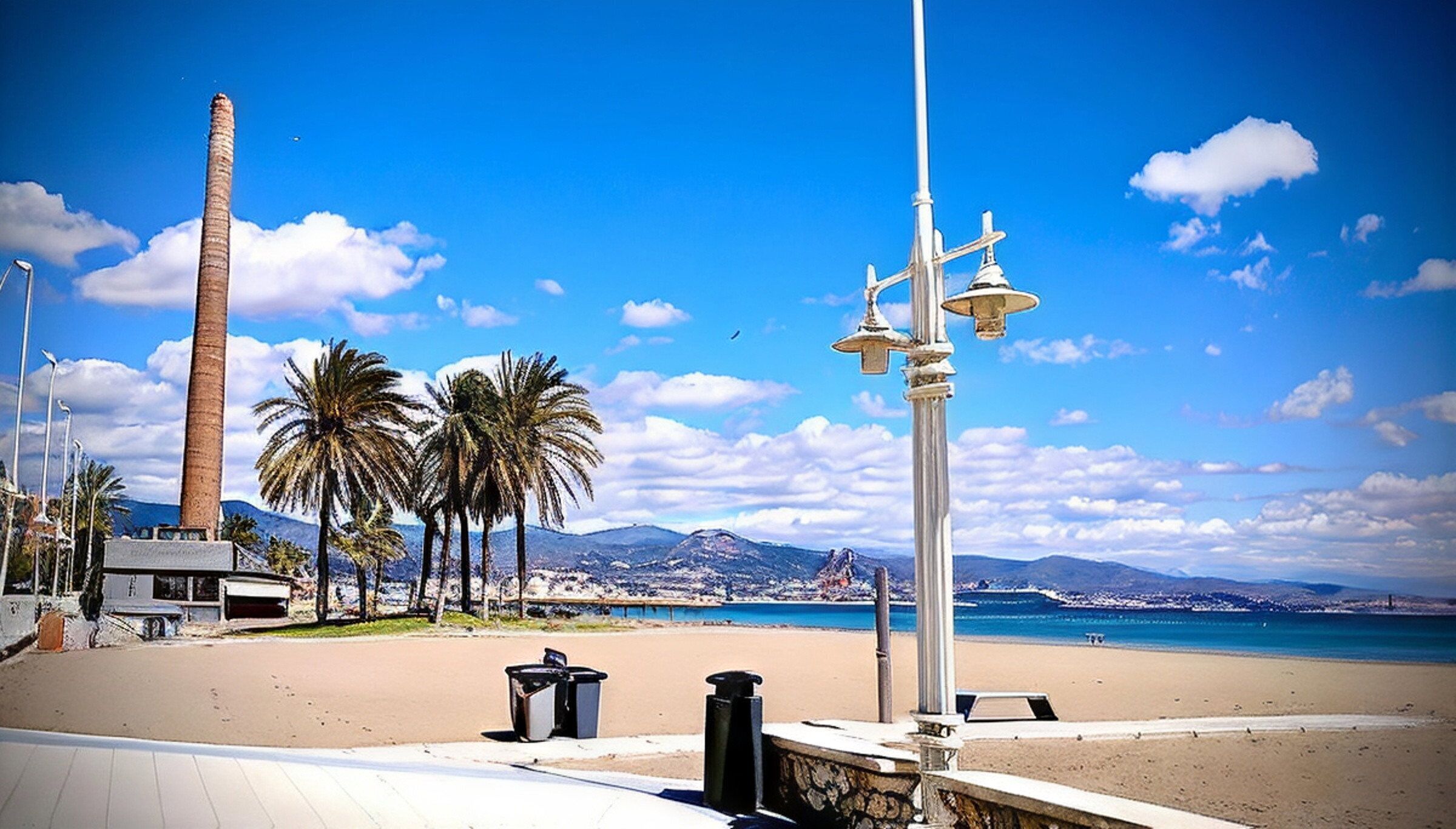 Perto da praia 