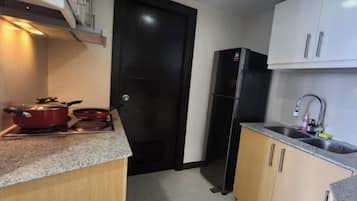 Condo família, 3 quartos, para não fumantes, vista para a cidade | Cozinha privada