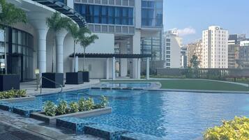 Mặt tiền nơi lưu trú