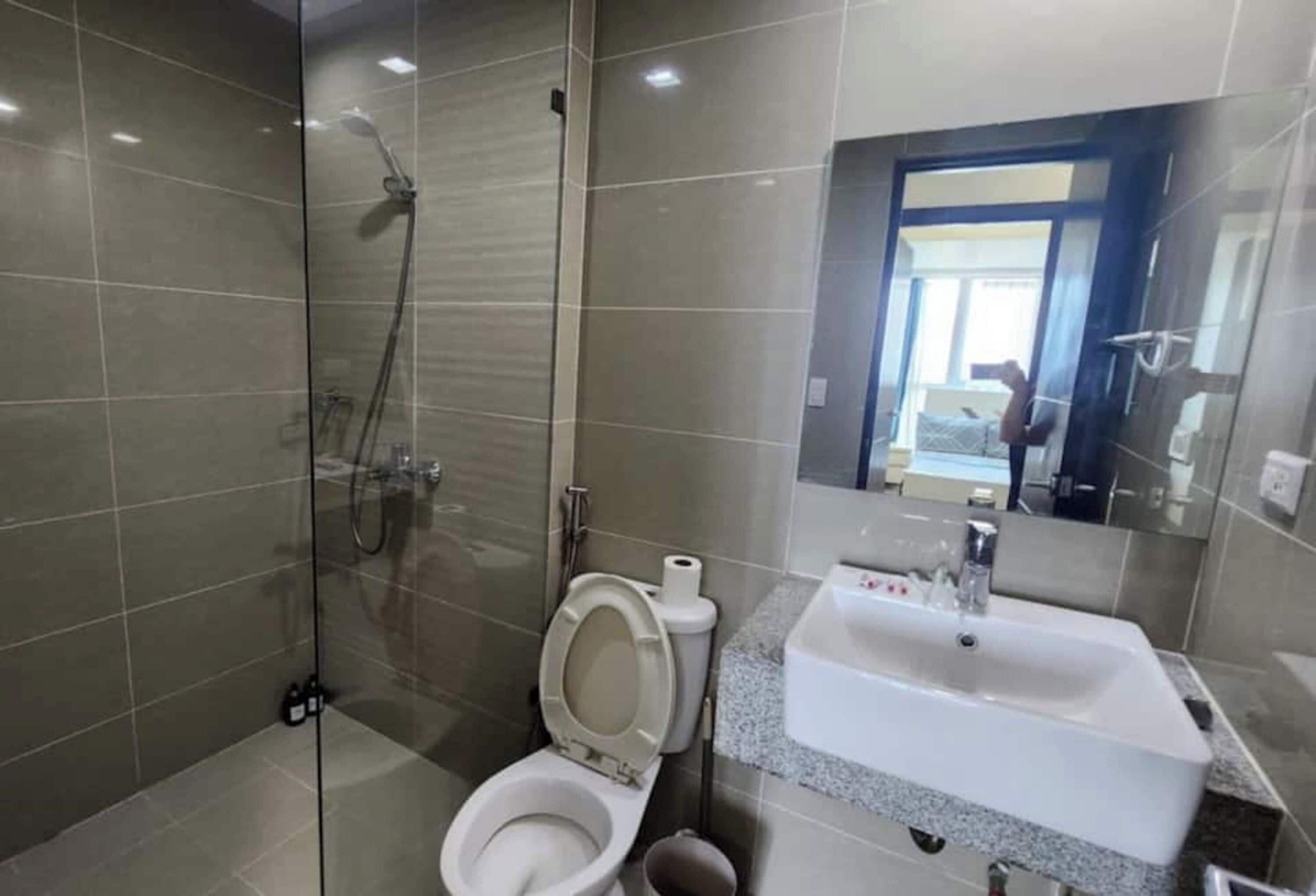 Family Condo, 3 Bedrooms, Non Smoking, City View | Bathroom