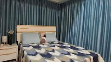 Condo família, 3 quartos, para não fumantes, vista para a cidade