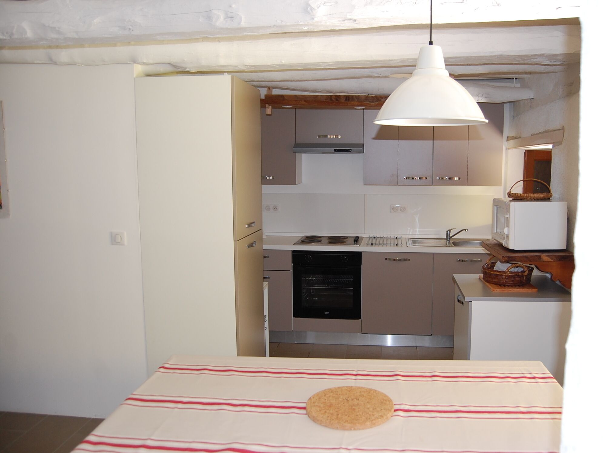 Cuisine privée