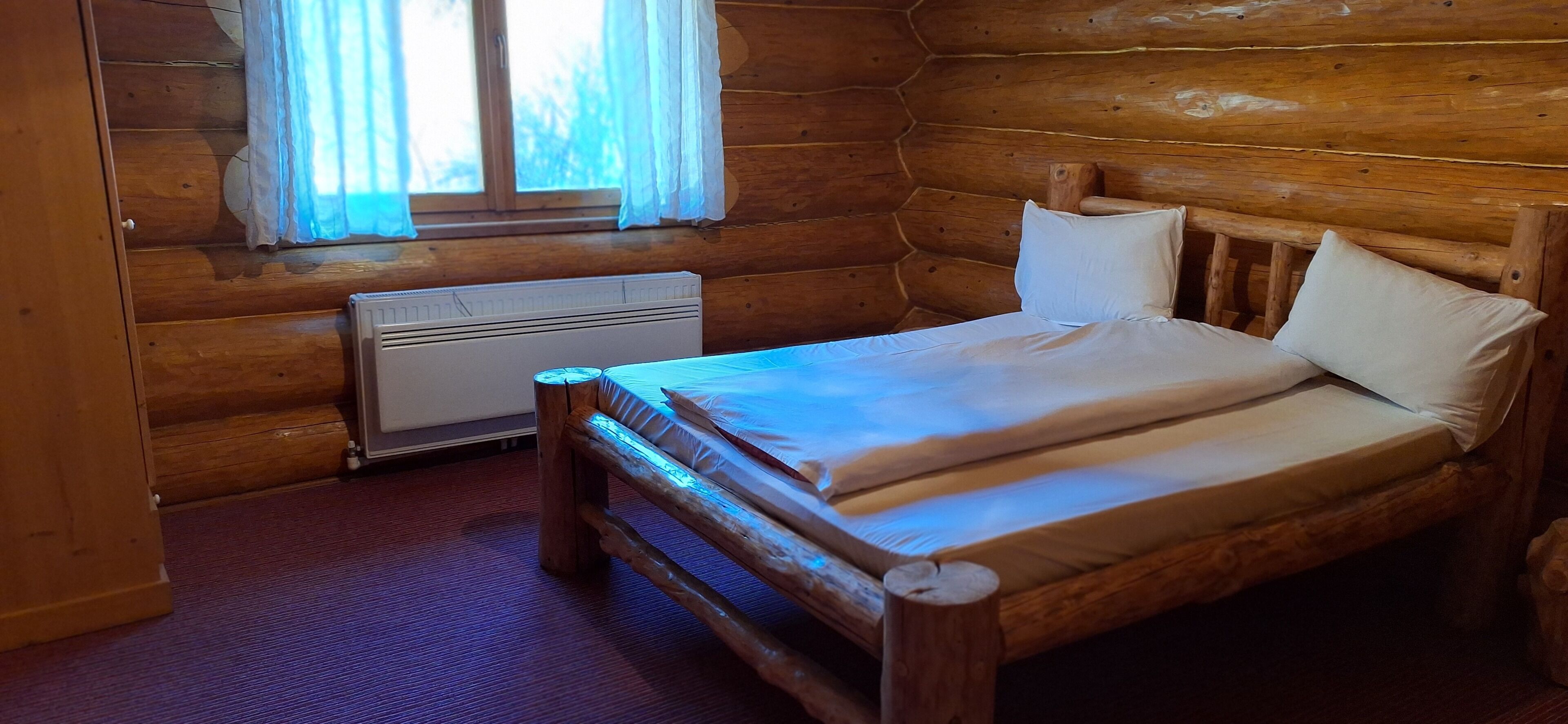 Perhechalet, vuoristonäköala