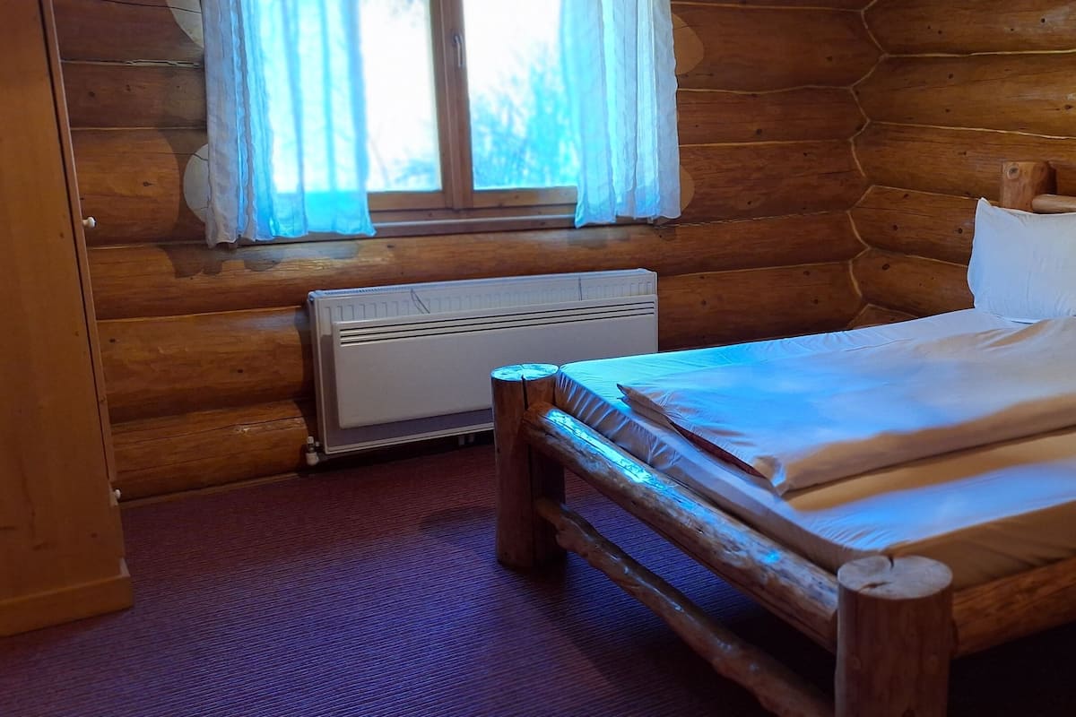 Chalet Familial, vue montagne