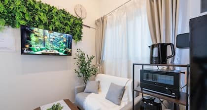 Nagoya Stay/4min Walk from Station/Easy Access to Sakae &Kanayama/Near Shops