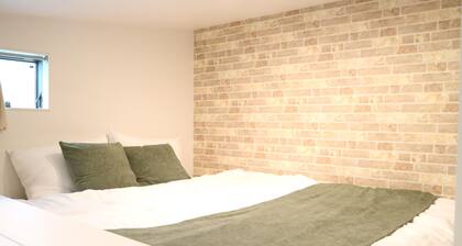 Nagoya Stay/4min Walk from Station/Easy Access to Sakae &Kanayama/Near Shops