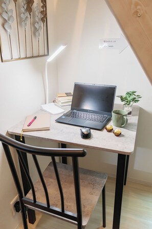 Interior - Nagoya Stay/4min Walk from Station/Easy Access to Sakae &Kanayama/Near Shops (名古屋市)