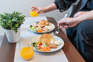Breakfast meal - Nagoya Stay/4min Walk from Station/Easy Access to Sakae &Kanayama/Near Shops (名古屋市)