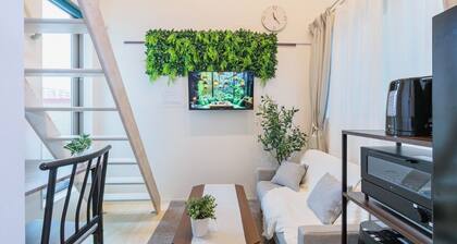 Nagoya Stay/4min Walk from Station/Easy Access to Sakae &Kanayama/Near Shops