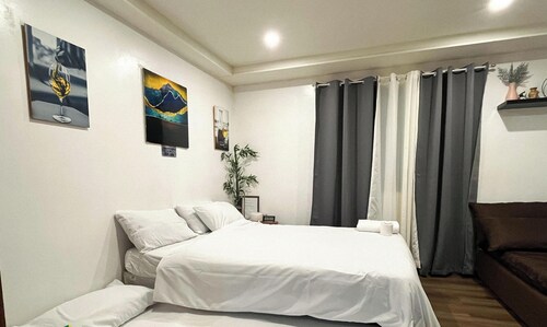 Spacious Studio condo in beautiful Baguio perfect for relaxing