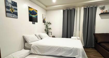 Spacious Studio condo in beautiful Baguio perfect for relaxing