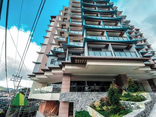 Spacious Studio condo in beautiful Baguio perfect for relaxing