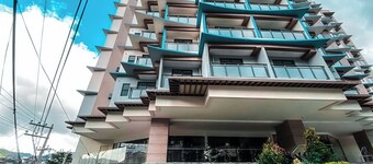 Spacious Studio condo in beautiful Baguio perfect for relaxing