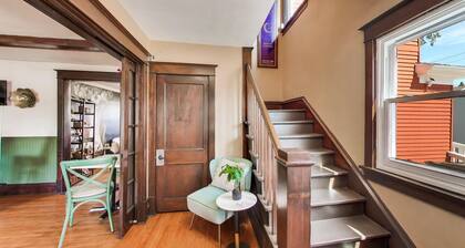 The Mystic Inn | Wine and Cheese Shop Downstairs | Downtown LG
