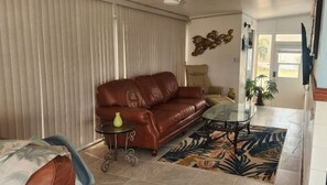 リビング エリア