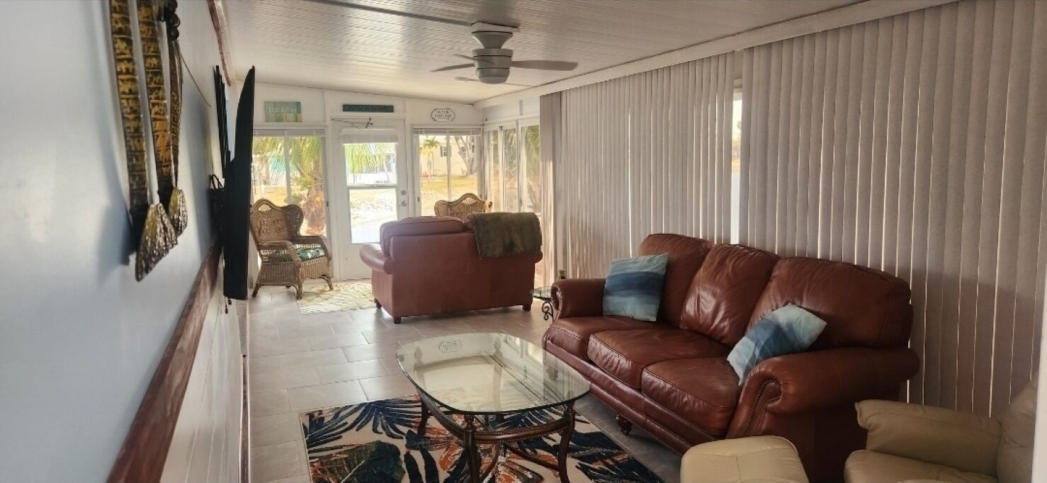 リビング エリア