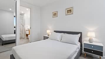 Apartment | 2 bedrooms, bed sheets
