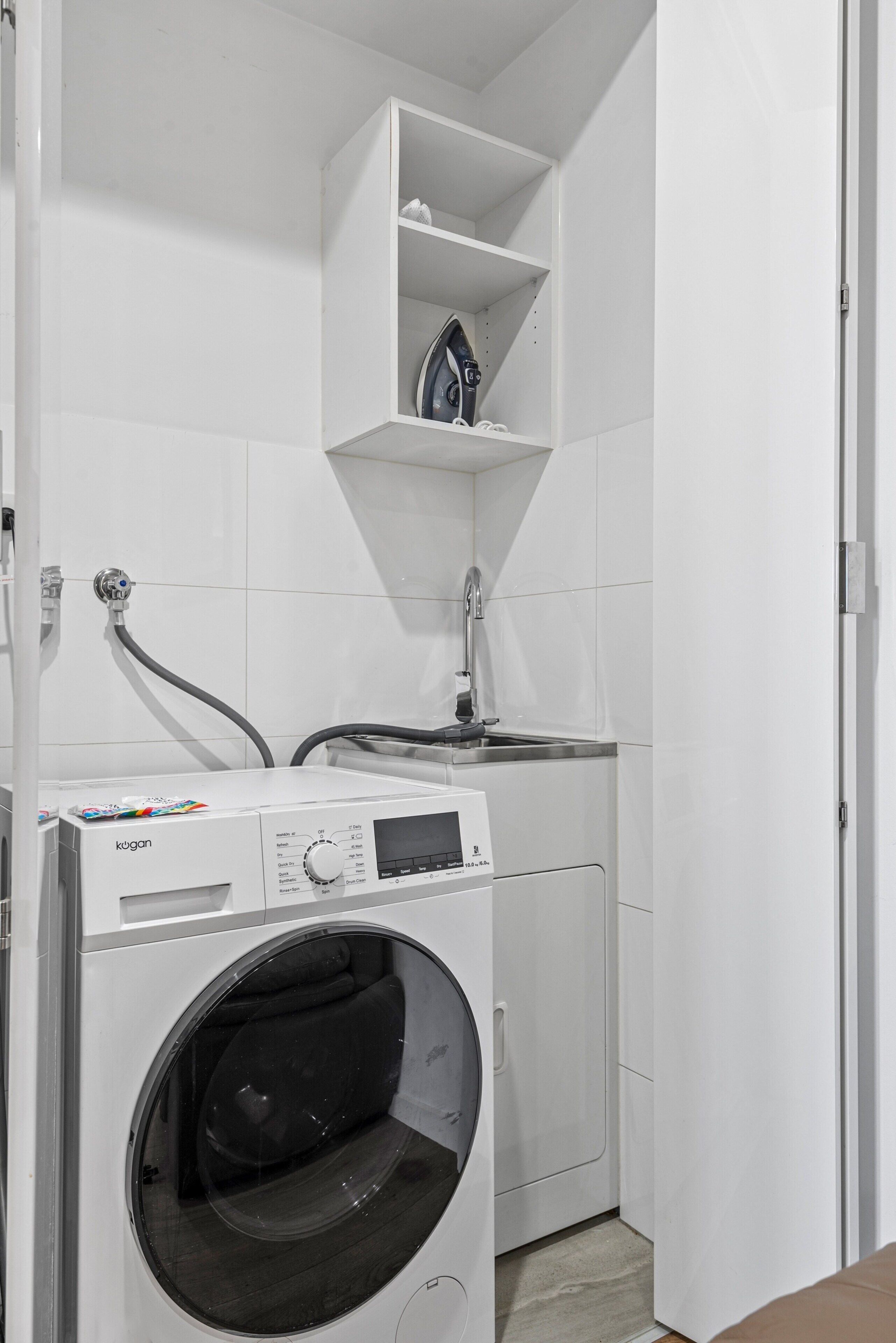Apartment | Badezimmer