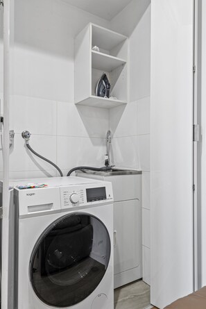 Appartement | Salle de bain