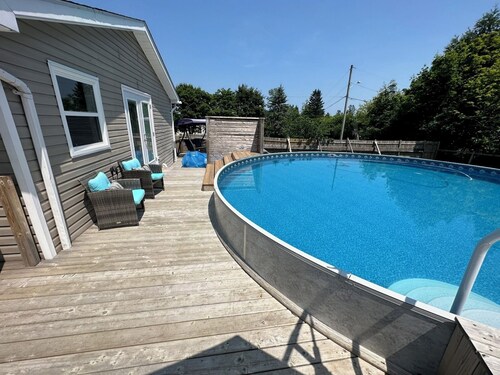 Cozy Hideaway at the Cove