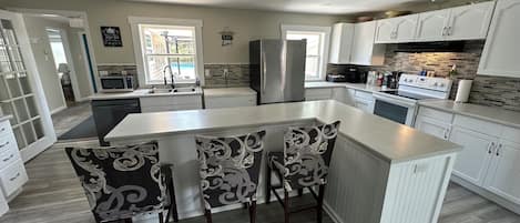 Cocina privada