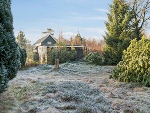 Property grounds - 4 Star Holiday Home in Hemmet (Hemmet)