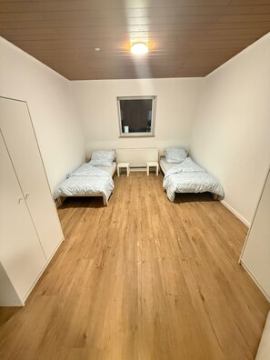 2 chambres, Wi-Fi, draps fournis