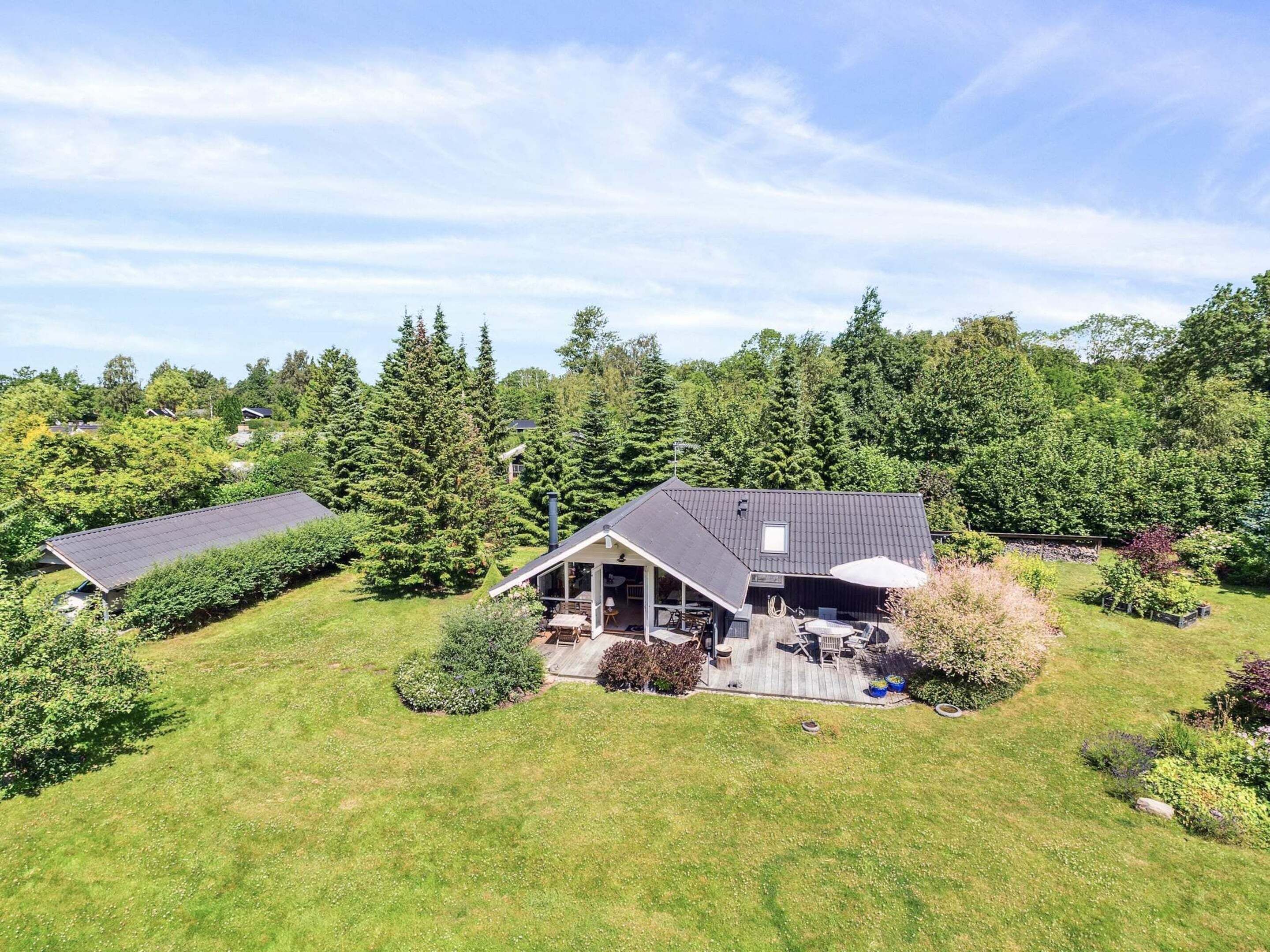 House | Property grounds