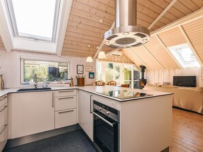 House | Interior - 4 Star Holiday Home in Graested (Graested)