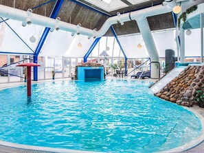 Maison | Piscine | Piscine intérieure, piscine extérieure