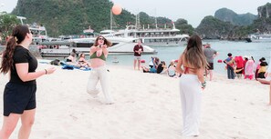 Beach - Aqua Classic Cruise (Ha Long)