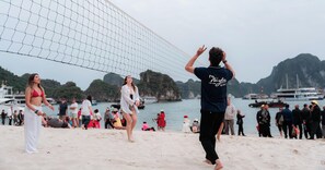 Beach - Aqua Classic Cruise (Ha Long)