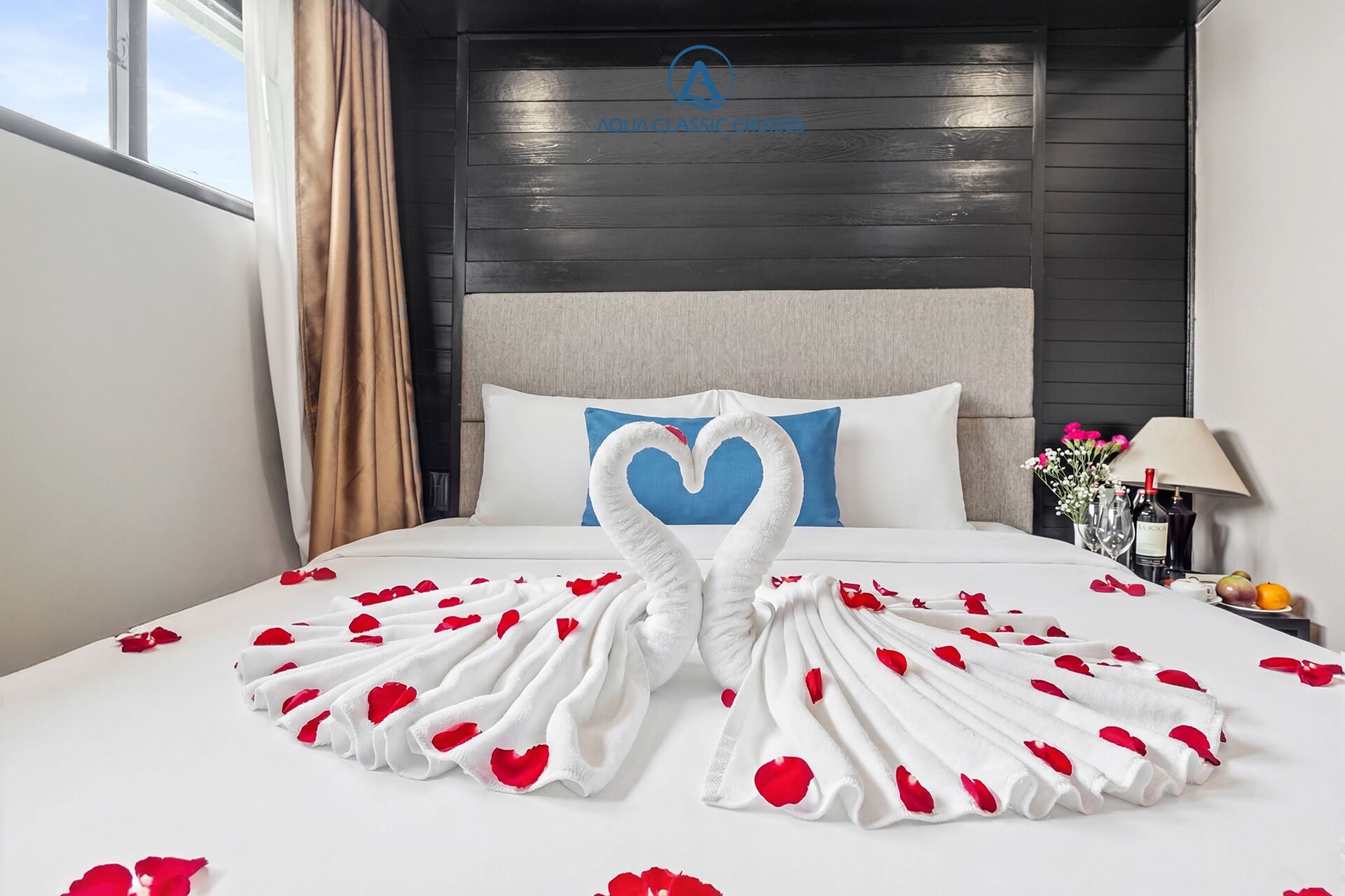 Standard-Doppel- oder -Zweibettzimmer, Meerblick