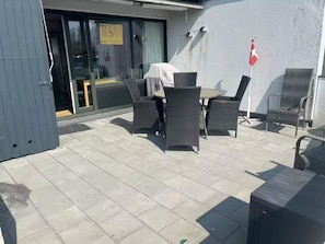 Ferienhaus | Aussenbereich