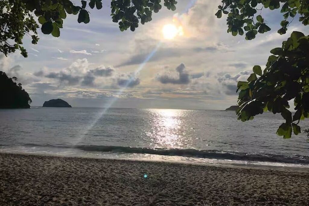 Beach