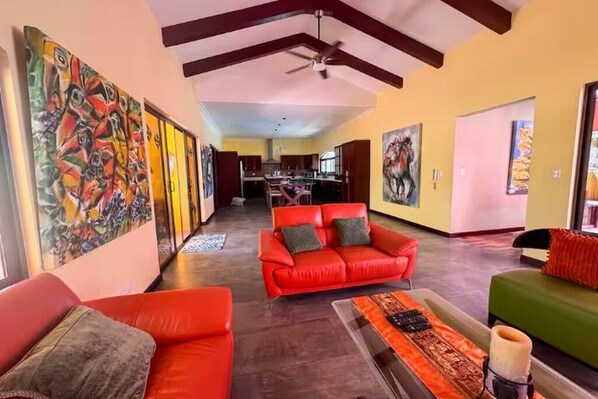 Living area