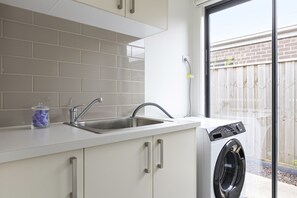 Apartment | Bathroom - Comfort and Space in Lara's Family Friendly Home (Geelong)