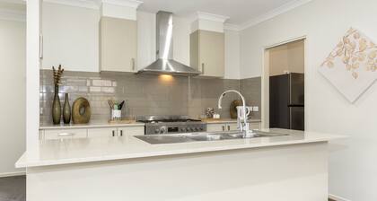 Comfort and Space in Lara's Family Friendly Home