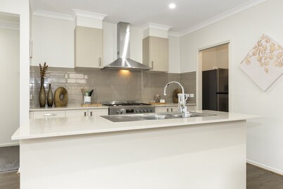 Comfort and Space in Lara's Family Friendly Home