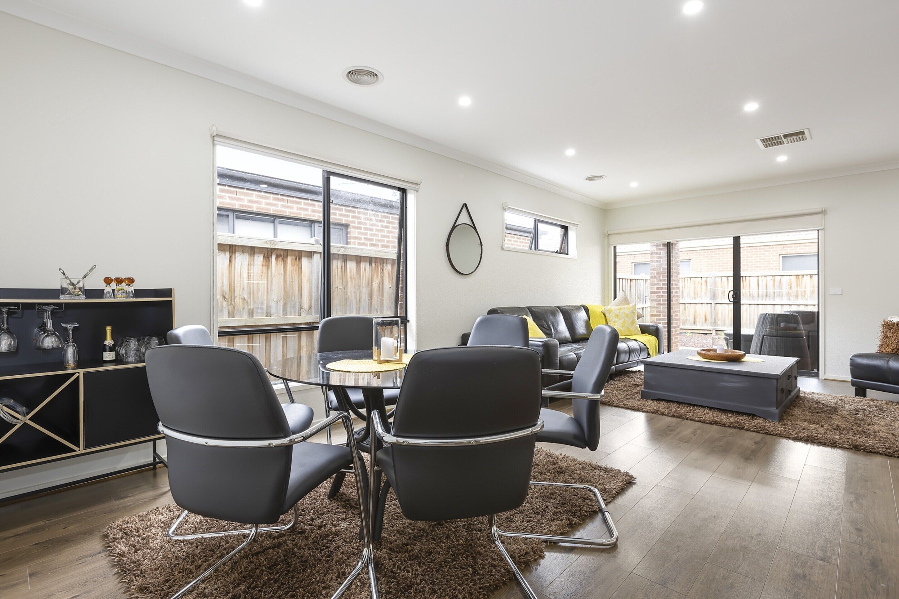 Apartamento | Sala de estar