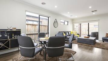 Apartamento | Sala de estar