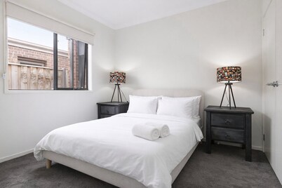 Comfort and Space in Lara's Family Friendly Home